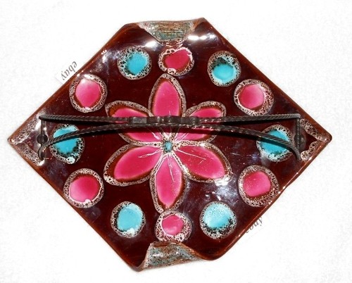 Vallauris grand plat - grand, serviteur