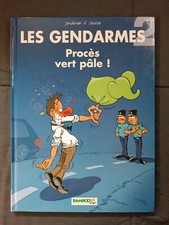 Les Gendarmes T 2 - Procès