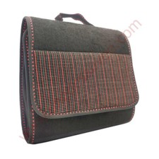 SAC VOYAGE DE COFFRE TISSU