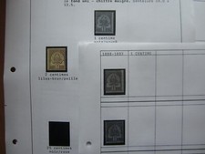 COLONIES FRANCAISES : LOT DE