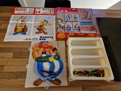 Astérix ministeck boîte - astÉrix,