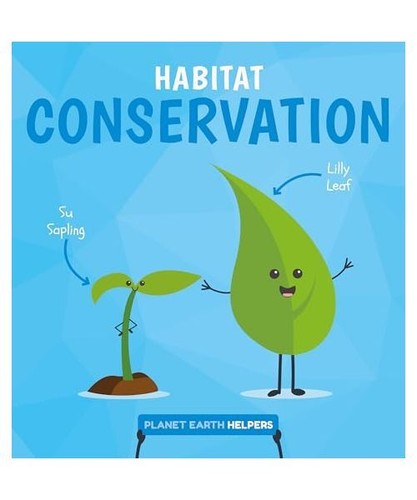 Habitat conservation harriet - habitat,