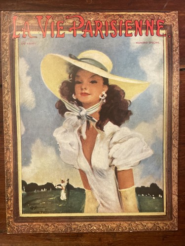 Vie parisienne 1959 - la,