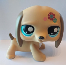 figurine petshop JUMBO chien