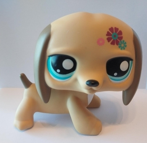 Figurine petshop jumbo chien - jumbo,