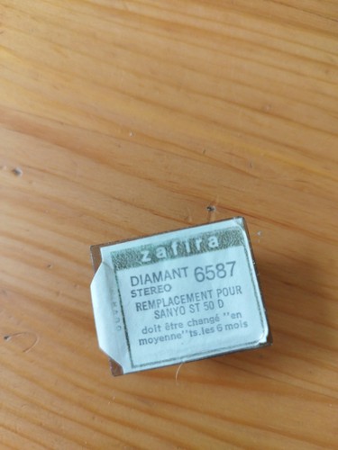 Diamant pour sanyo - diamant, st
