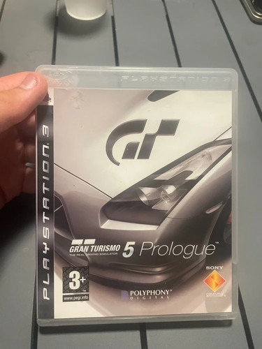 Gran turismo prologue - gran, 5