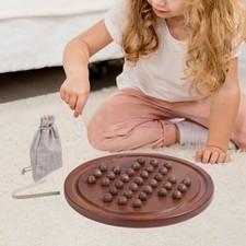 Jeu de société solitaire en