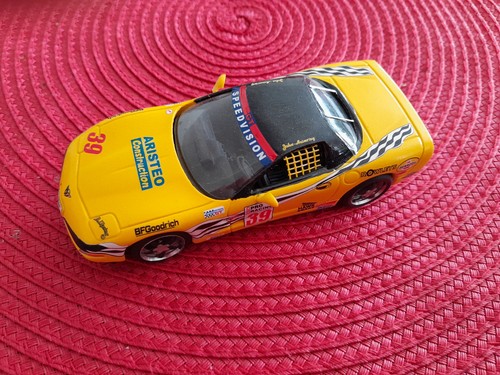Chevrolet corvette 1 - c5, 1/43