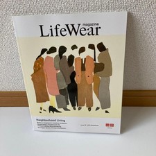 Magazine Uniqlo Automne Hiver