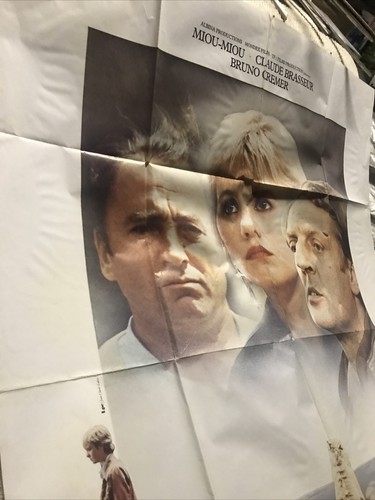 Affiche originale josepha - affiche,