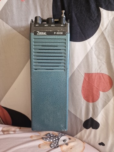 Zodiac 3006 transceiver - p-3006,