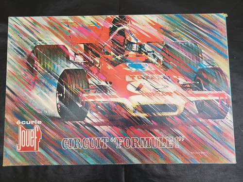 Coffret circuit formule - coffret,