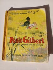 Petit Gilbert, Premier Livre