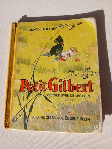 Petit gilbert premier - petit, gilbert,