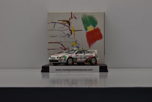 Toyota celica four 1 corse - celica, gt