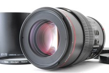 Objectif macro Canon EF 100mm