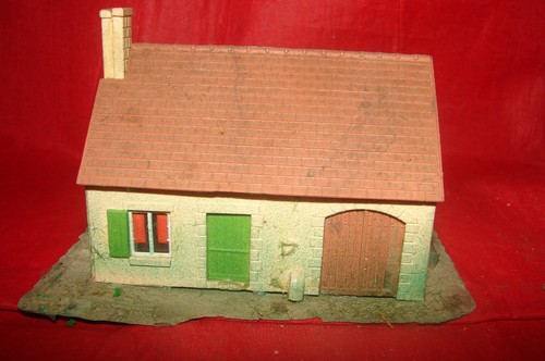 Jouef maquette ferme val - ho,