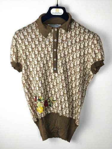 Polo vintage christian dior - polo,