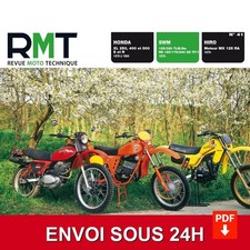RMT 41 Honda XL S/R