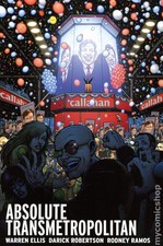 Absolute Transmetropolitan HC