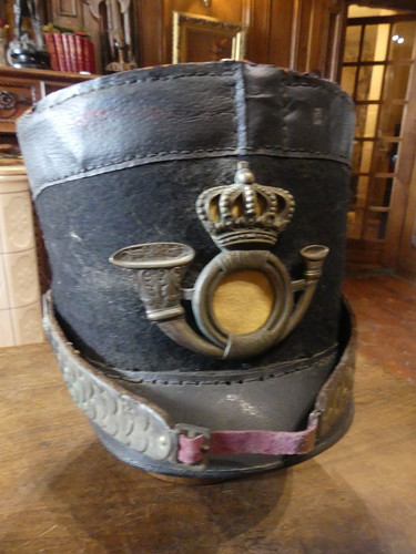 Shako garde nationale - shako,