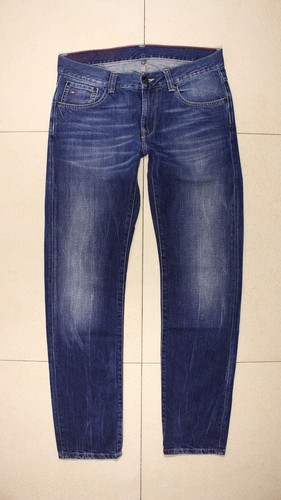 Jean homme tommy hilfiger - jean,