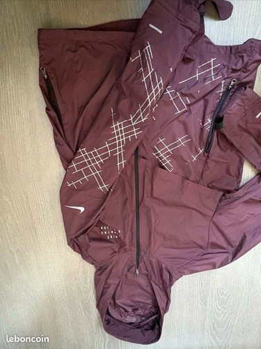 Veste division bordeaux - veste,