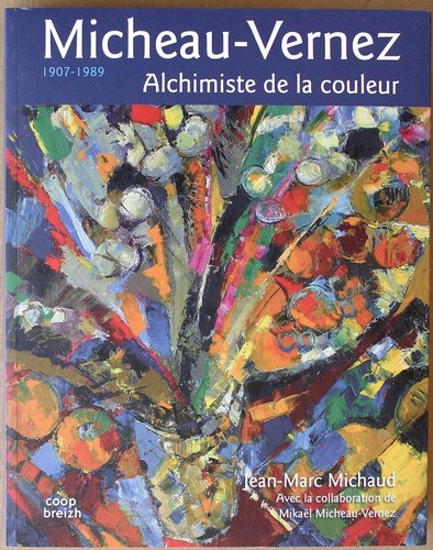 Micheau vernez alchimiste - micheau-vernez, de