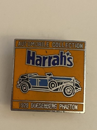 Harrah automobile - harrah’s,