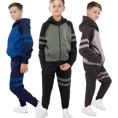Enfants garçons survêtement - garçons,