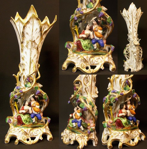 19èm porcelaine paris - aa,