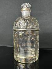 Ancien Flacon aux Abeilles