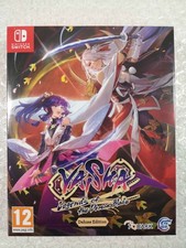 YASHA LEGENDS OF THE DEMON