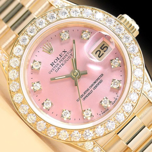 Rolex femmes président 69178 - rolex,