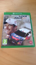 Sebastien LOEB rally evo  XBOX one