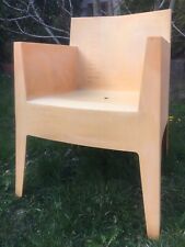  Fauteuil PHILIPPE STARCK TOY orange série spéciale édition limitée