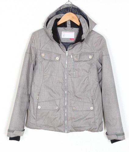 Veste ski capuche - de,