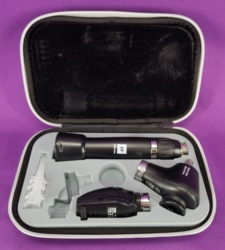 Welch allyn set led - welch,
