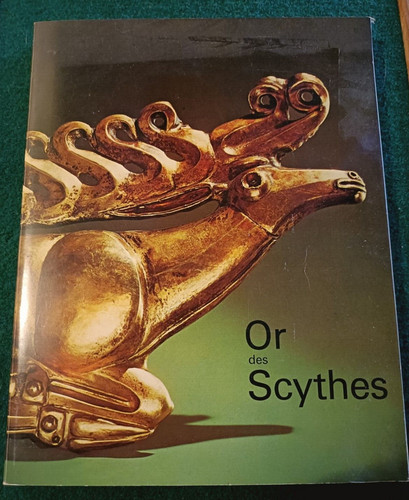 Livre des scythes - des,