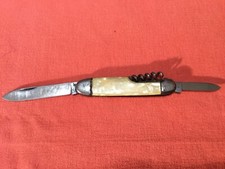 couteau pliant à la Baleine