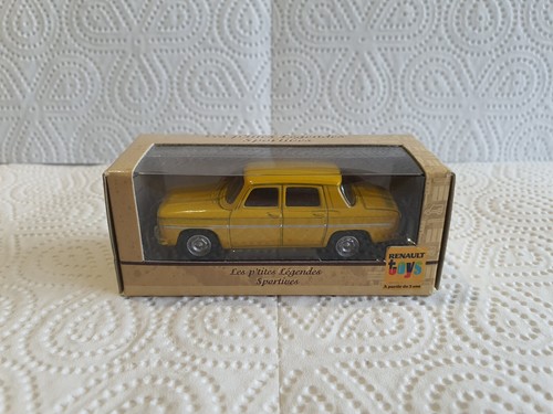 Norev inches renault 8 - inches,