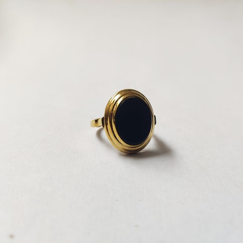 Bague ancienne argent 925 - bague, en