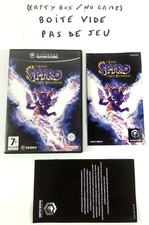 GameCube VF No Game Box And Manual Spyro A New Beginning Fast Tracked Shipping