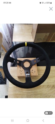 Volant rallye - volant,