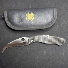 Spyderco civilian c12cfp - spyderco,