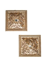 Ensemble miroirs muraux en