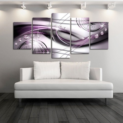 Mural tableaux toile - tableaux,