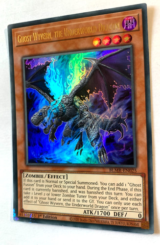 Carte ghost - carte, !