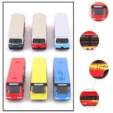 Modèle réduit de voiture bus